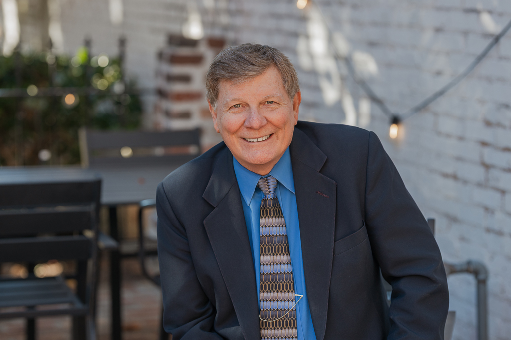 Rick Voyles, financial coach, teacher, and speaker